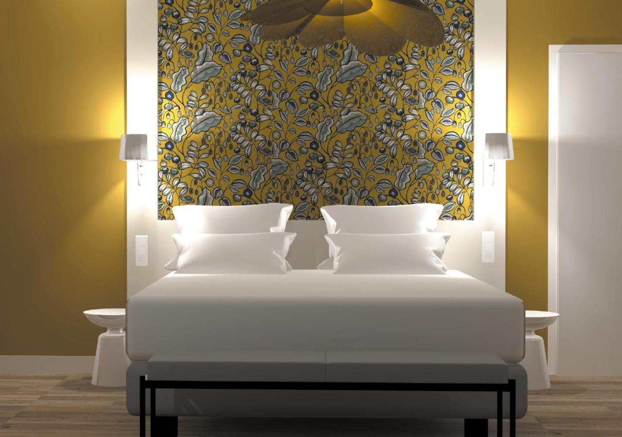 Gabriel Hotel Σινόν Εξωτερικό φωτογραφία