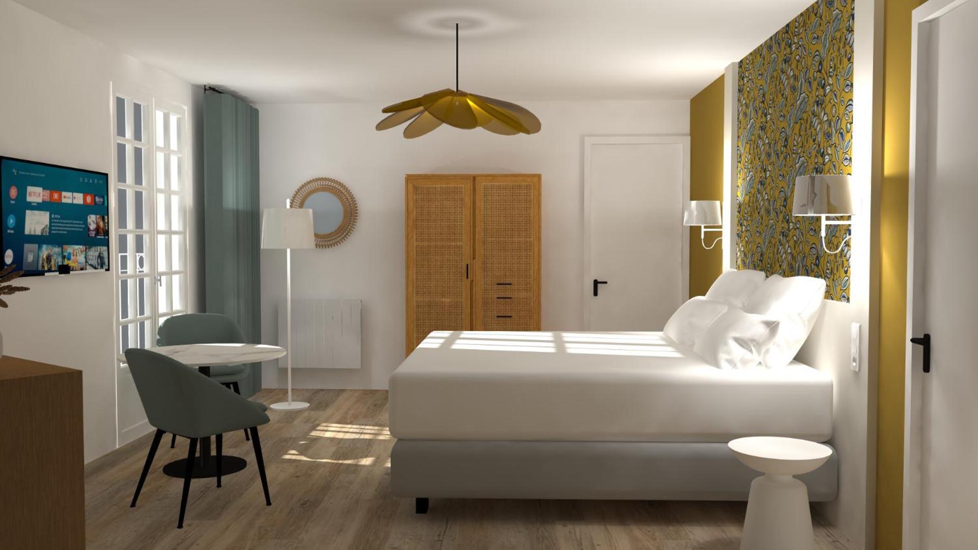 Gabriel Hotel Σινόν Εξωτερικό φωτογραφία
