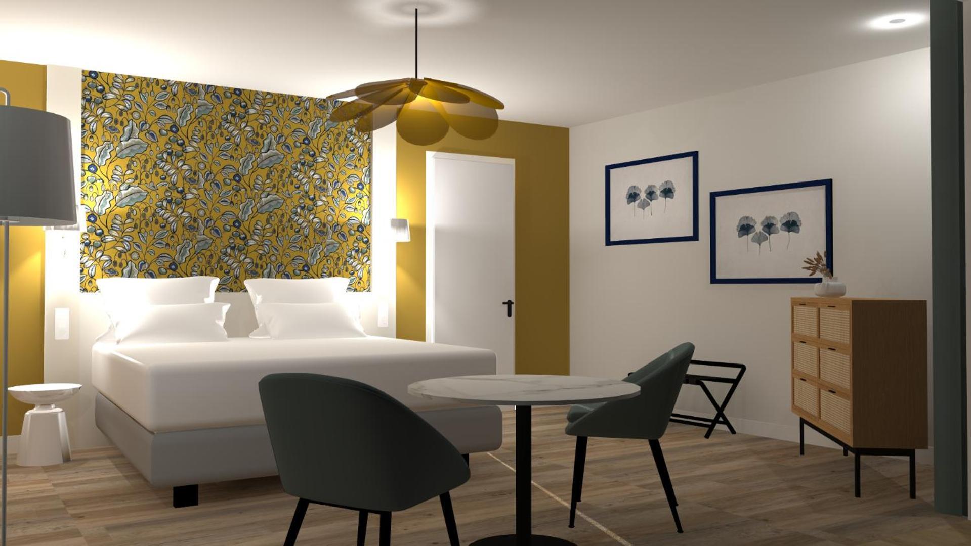 Gabriel Hotel Σινόν Εξωτερικό φωτογραφία