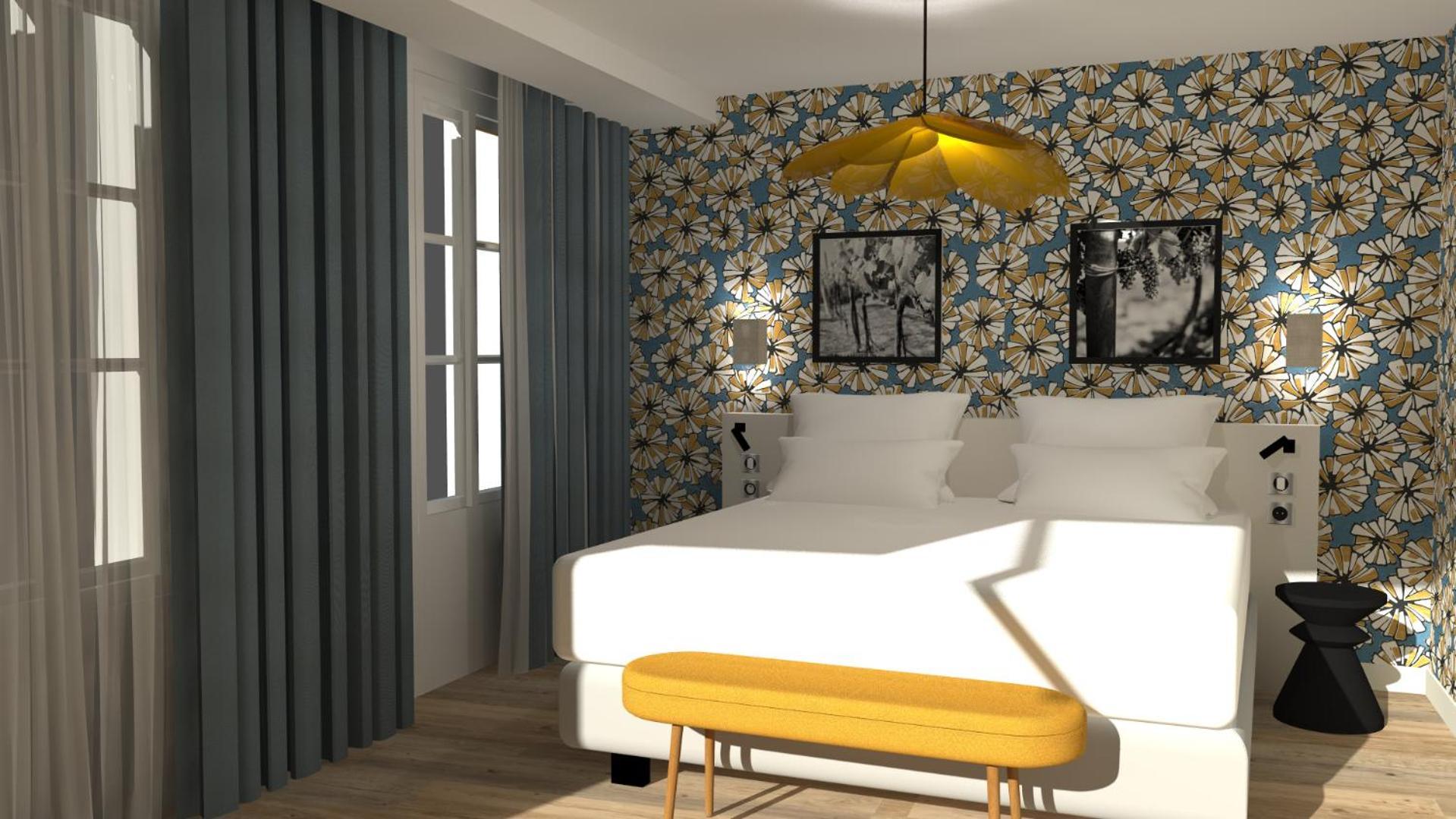 Gabriel Hotel Σινόν Εξωτερικό φωτογραφία